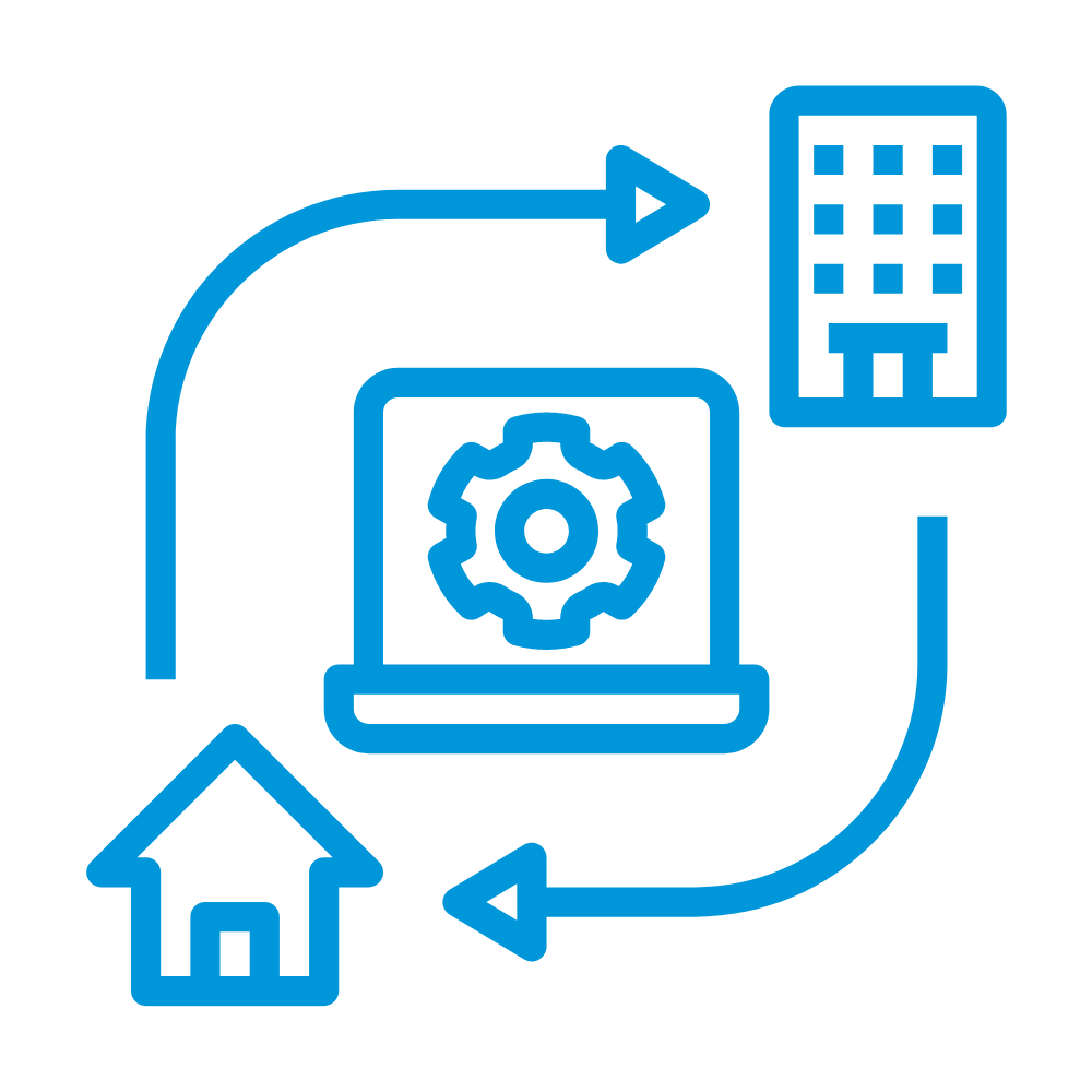 Hybrid Work Options