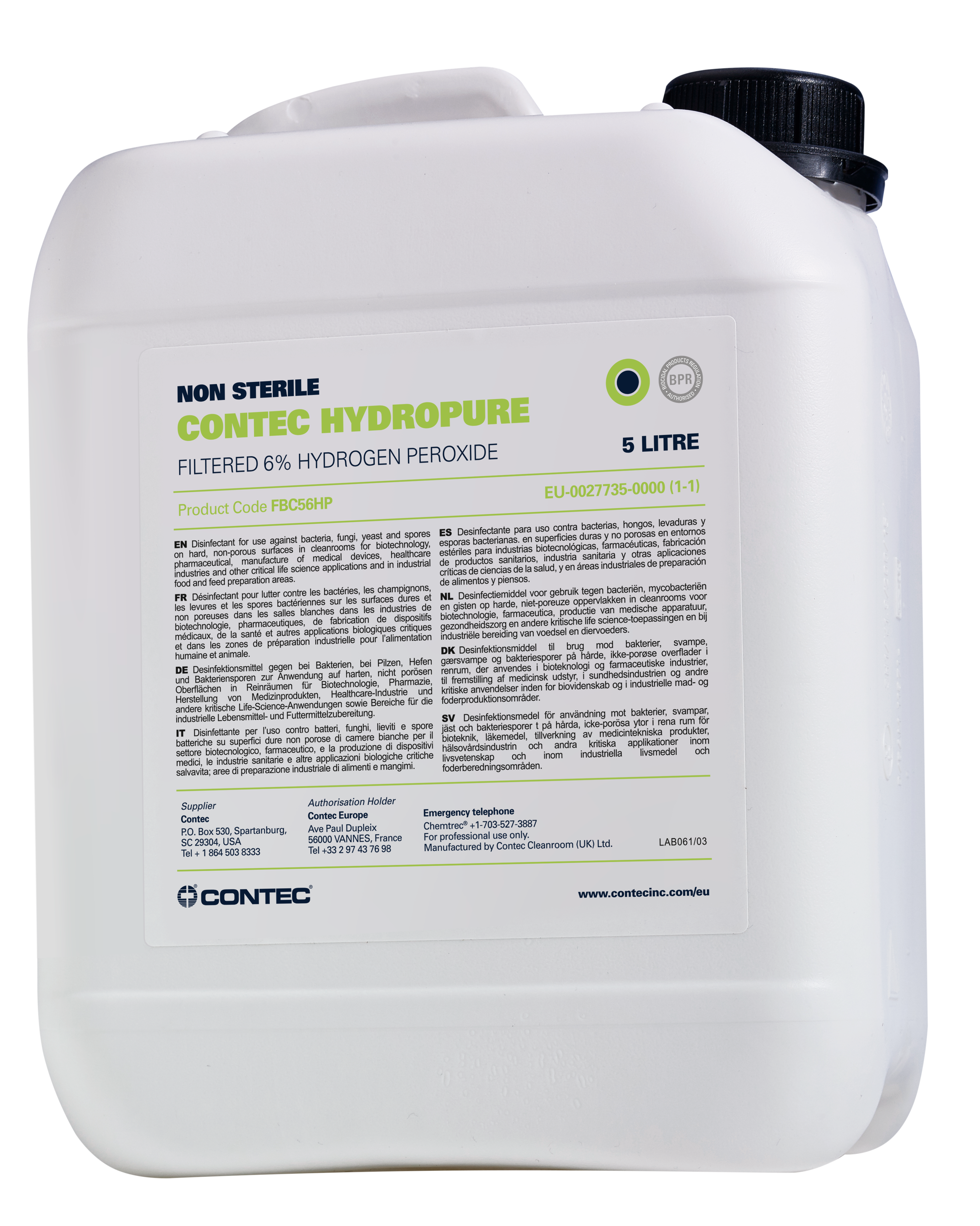 Contec HydroPure