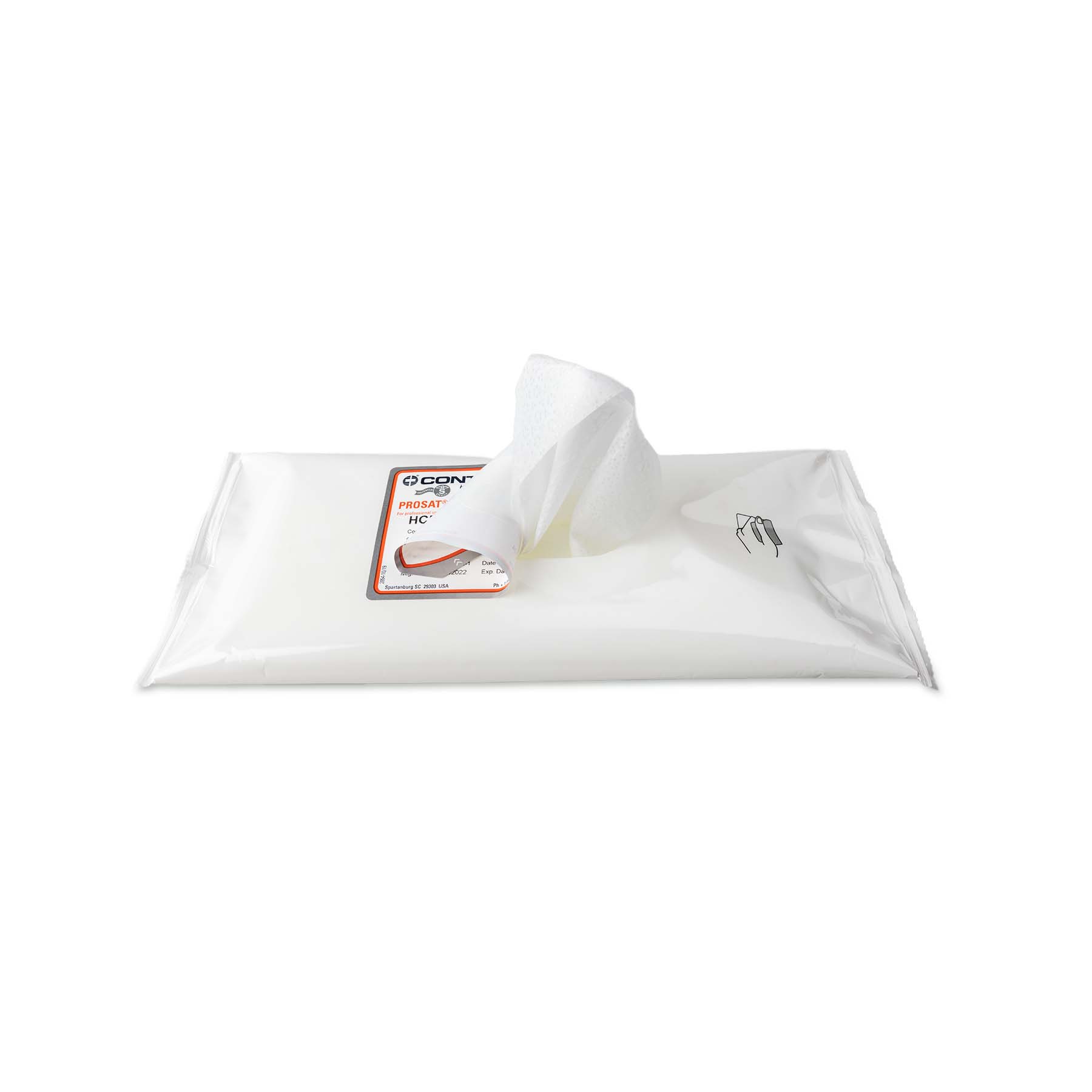 PROSAT Sterile™  HCPS2328IR Wipes-2