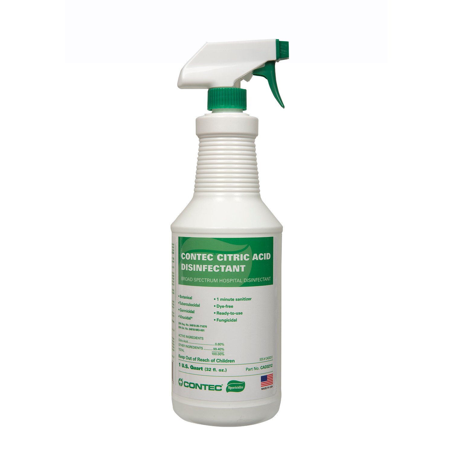 Contec Citric Acid Disinfectant-3